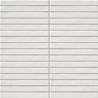 Настенная плитка Pencil Kromo White 35x35 - La Platera
