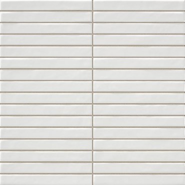 Настенная плитка Pencil Kromo White 35x35 - La Platera