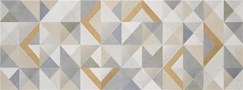Настенная плитка Pursue rb mix mt rect. 33,3X90 - STN Ceramica