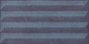Настенная плитка Relieve Aston blue 12.5x25 - Cifre Ceramica