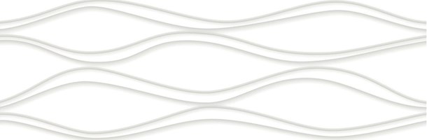 Настенная плитка Royal White Decor 30x90 - TerracottaPro