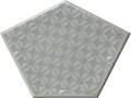 Настенная плитка Shapes Dec 1 3D Cinder 11,2x15 - Heralgi (HRG)