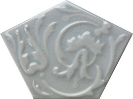Настенная плитка Shapes Dec 5 3D Cinder 11,2x15 - Heralgi (HRG)