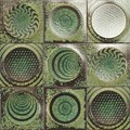 Shapes Emerald 20x20