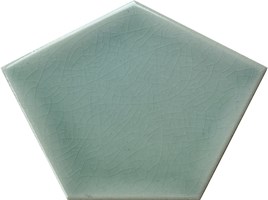 Настенная плитка Shapes Wall Mint 11,2x15 - Heralgi (HRG)