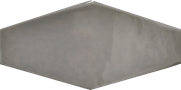 Настенная плитка (шестигранник) Viena Graphite 10x20 - Cifre Ceramica