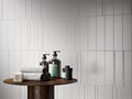 Настенная плитка Spaced white mate 7,5x30  - Cifre Ceramica