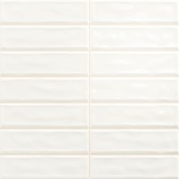 Настенная плитка Sticks white 20x20 - Dar Ceramics (CVA)