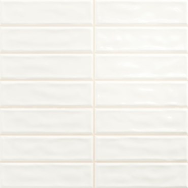 Настенная плитка Sticks white 20x20 - Dar Ceramics (CVA)