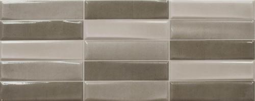 Настенная плитка Tesel Madison White Mix 20x50 - Cifre Ceramica
