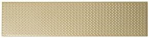 Настенная плитка Texiture Pattern Mix Brass 6,25x25 - Wow