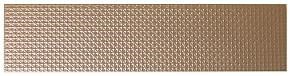 Настенная плитка Texiture Pattern Mix Copper 6,25x25 - Wow