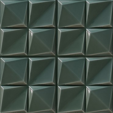 Настенная плитка Vega mosaic aquamarine 15x15 - Heralgi (HRG)