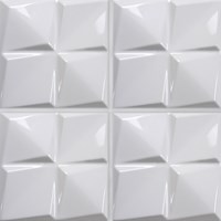 Настенная плитка Vega mosaic snow 15x15 - Heralgi (HRG)