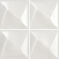 Настенная плитка Wogue Mosaic Snow Matt 15x15 - Heralgi (HRG)