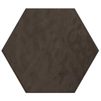 Настенная (шестигранная) плитка Vodevil Antracite 17,5x17,5 - Cifre Ceramica
