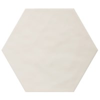 Настенная (шестигранная) плитка Vodevil Ivory 17,5x17,5 - Cifre Ceramica