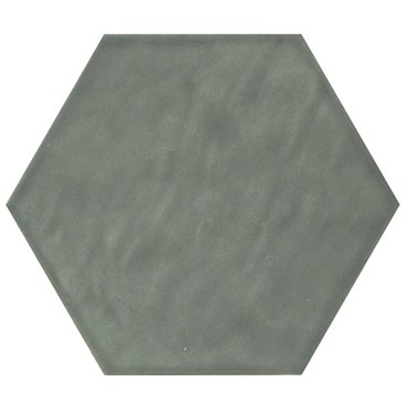 Настенная (шестигранная) плитка Vodevil Jade 17,5x17,5 - Cifre Ceramica