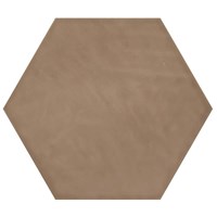 Настенная (шестигранная) плитка Vodevil Mokka 17,5x17,5 - Cifre Ceramica