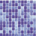 Стеклянная мозаика Acqua-1 Cobalto 31,6x31,6