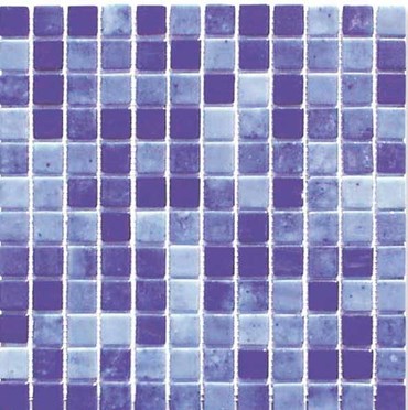 Стеклянная мозаика Acqua-1 Cobalto 31,6x31,6
