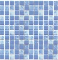 Стеклянная мозаика Acqua-2 Capri 31,6x31,6