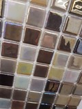 Стеклянная мозаика Acquaris Coffee 31,6x31,6 - Mosavit 4
