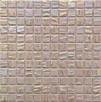 Стеклянная мозаика Bamboo Beige 100% 31,6x31,6 - Mosavit