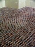 Стеклянная мозаика BR-6003 Marron Morado 31,6x31,6 - Mosavit 2