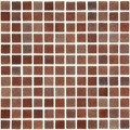 Стеклянная мозаика BR-6003 Marron Morado 31,6x31,6
