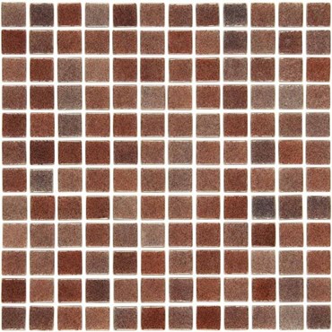 Стеклянная мозаика BR-6003 Marron Morado 31,6x31,6