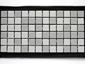 Стеклянная мозаика Combi-4 (MC-401+MC-402) 31,6x31,6 - Mosavit 1