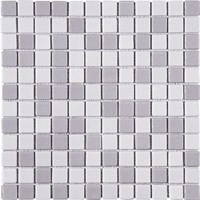 Стеклянная мозаика Combi-4 (MC-401+MC-402) 31,6x31,6