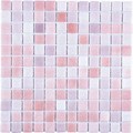 Стеклянная мозаика Combi-6-A (BR-6001-A+BR-6002-A) 31,6x31,6 - Mosavit