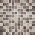 Стеклянная мозаика Forest Tilos 31,6x31,6 - Mosavit