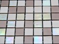 Стеклянная мозаика Fosvit Crema 31,6x31,6 - Mosavit 2