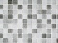 Стеклянная мозаика Graphic Riviere Gris 31,6x31,6 - Mosavit 0