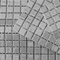 Стеклянная мозаика MC-401 Gris Oscuro 31,6x31,6 - Mosavit