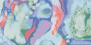 Стеклянная мозаика Monet 31,6x31,6 (панно 443x885 см)- Mosavit