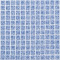 Стеклянная мозаика Ondas Azur 31,6x31,6 - Mosavit