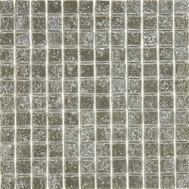 Стеклянная мозаика Rock Platino 31,6x31,6 - Mosavit