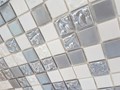 Стеклянная мозаика Trendy Gris 31,6x31,6 - Mosavit 5
