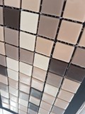 Стеклянная мозаика Urban Coffee 31,6x31,6 - Mosavit 3