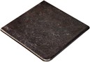 Ступень угловая Cartabon Fiorentino Metalica Basalt 33x33 (толщина 14 мм) - Exagres