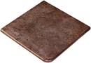 Ступень угловая Cartabon Fiorentino Metalica Cherry 33x33 (толщина 14 мм) - Exagres