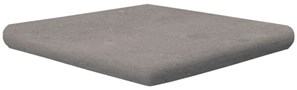 Ступень угловая Cartabon Florentino Portland Grey 33x33 (толщина 14 мм) - Exagres