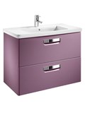 Комплект мебели GAP 60 см фиолетовый,  ROCA